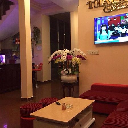 Thao Lien Hotel Đà Lạt Exterior foto
