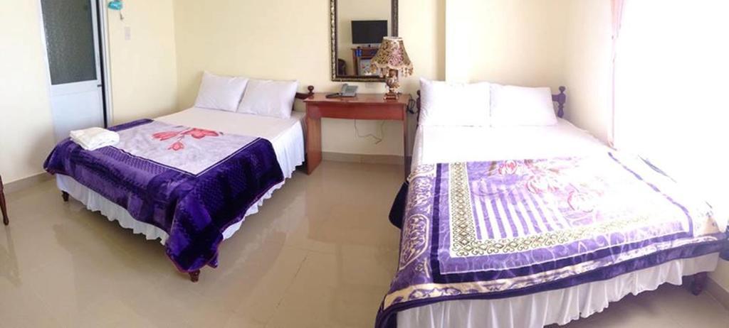 Thao Lien Hotel Đà Lạt Exterior foto