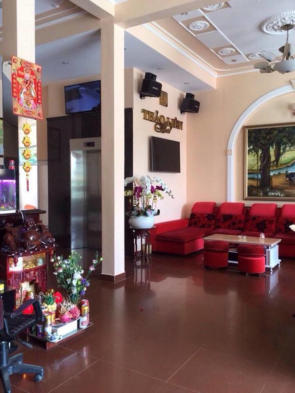 Thao Lien Hotel Đà Lạt Exterior foto