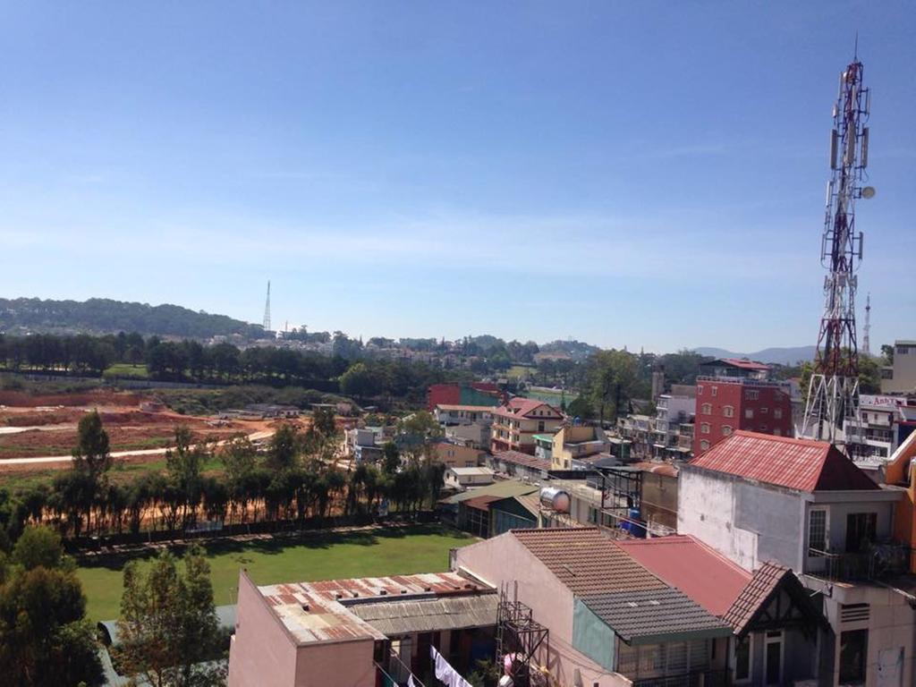 Thao Lien Hotel Đà Lạt Exterior foto